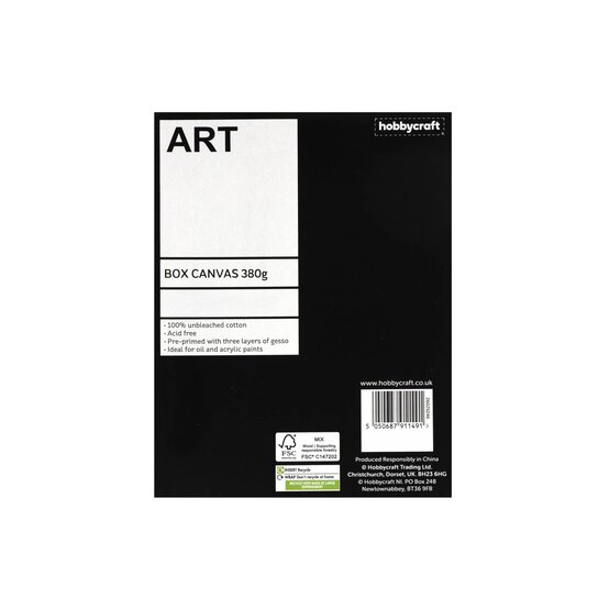 Box Canvas 30cm x 30cm image number 6
