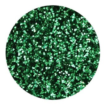 Green Biodegradable Glitter Shaker 20g image number 2