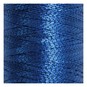 Gutermann Blue Sulky Metallic Thread 200m (7016) image number 2