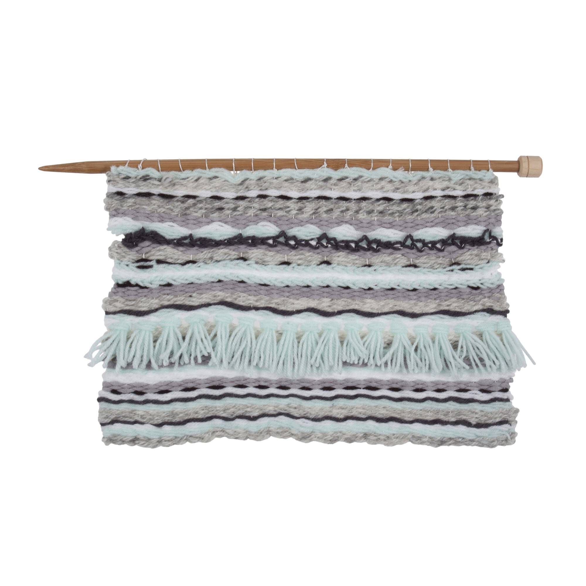 Trimits Weaving Loom and Accessories Set 20cm x 15cm Hobbycraft