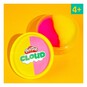 Play-Doh Pink and Yellow Cloud 170g image number 3
