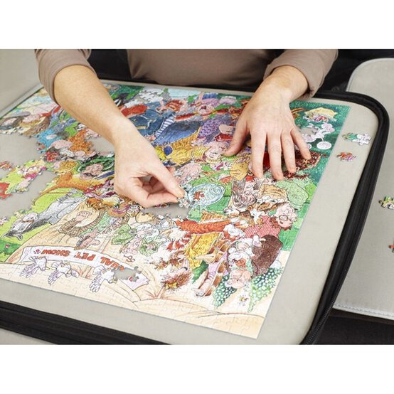 Puzzle Mates PortaPuzzle Deluxe Carrier image number 4