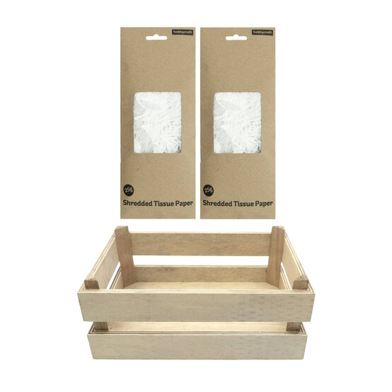 Crate and Shred Bundle image number 3