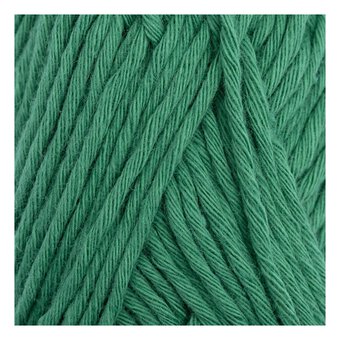 Knitcraft Kelly Green Tiny Cotton Friends Yarn 25g