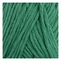 Knitcraft Kelly Green Tiny Cotton Friends Yarn 25g image number 2