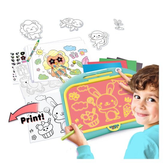 Doodle Copy Draw and Print image number 3