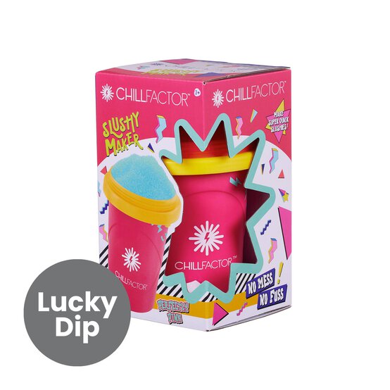 Assorted ChillFactor Slushy Maker image number 1