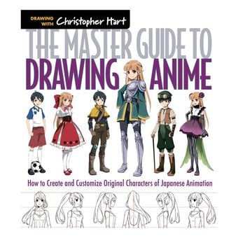The Master Guide to Drawing Anime