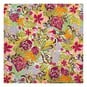 Artisan Flower Market Serene Blooms Cotton Fabric by the Metre image number 2