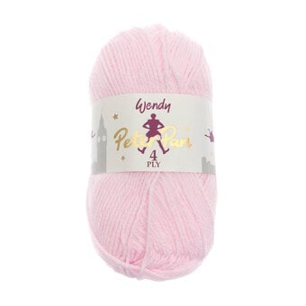 Wendy Rosebud Peter Pan 4 Ply Yarn 50g