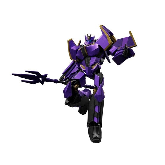 Blokees Transformers One Classic Class Megatronus Model Kit image number 5