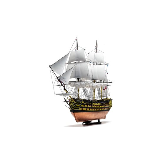 Airfix HMS Victory Model Kit 1:180 image number 2