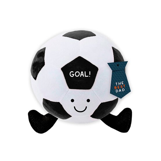 Father&rsquo;s Day Football Plush image number 1
