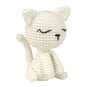 Milo the Kitten Mini Crochet Amigurumi Kit image number 4