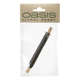 Oasis Black Metallic Wire Stick 50g