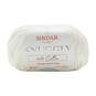 Sirdar Cream Snuggly 100% Cotton DK 50g image number 1
