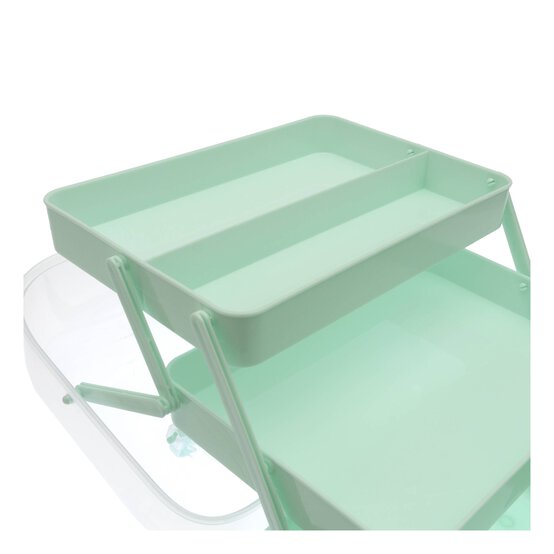 Mint Craft Tote Caddy 28cm x 23cm  image number 3