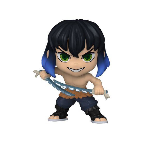 Assorted Demon Slayer Mystery Minis Vinyl Figure image number 5