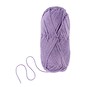 Knitcraft Grape Bamboo Breeze Yarn 50g image number 3