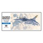 Hasegawa F-16CJ Block 50 Fighting Falcon Model Kit 1:72 image number 1