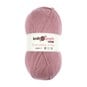 Knitcraft Pink Everyday 4 Ply Yarn 100g image number 1