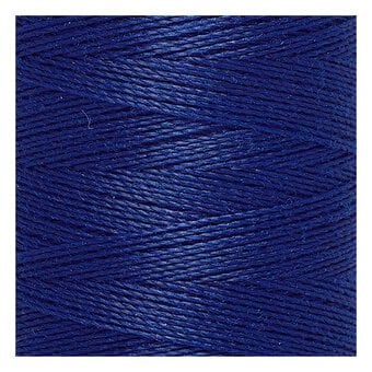 Gutermann Blue Sew All Thread 100m (232) image number 2