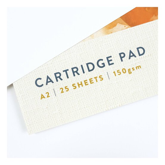 Shore & Marsh Cartridge Pad A2 25 Sheets image number 2
