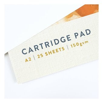 Shore & Marsh Cartridge Pad A2 25 Sheets 