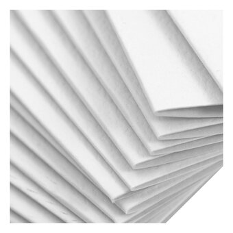 Anita’s Textured White Cards and Envelopes 5 x 7 Inches 20 Pack image number 4