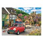 Eurographics Travelling Mini Cooper Jigsaw Puzzle 1000 Pieces image number 2
