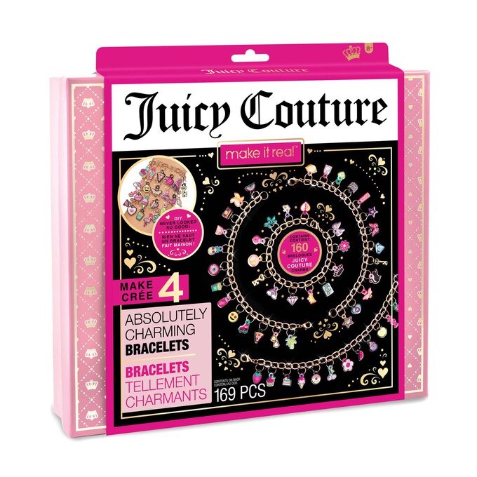 Juicy Couture Absolutely Charming Kit | Hobbycraft