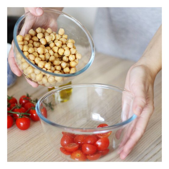 Pyrex Iconics Glass Bowl 1.1 Litres image number 3