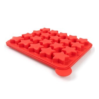 Silicone Star Cake Pop Mould
