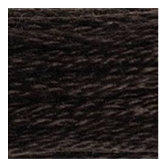 DMC Brown Mouline Special 25 Cotton Thread 8m (3371) image number 2