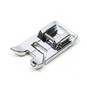 Silver Satin Stitch Sewing Foot image number 1
