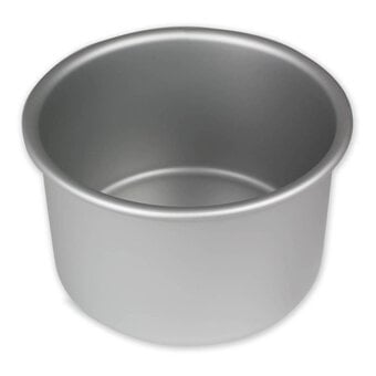 PME Round Cake Pan 6 x 3 Inches
