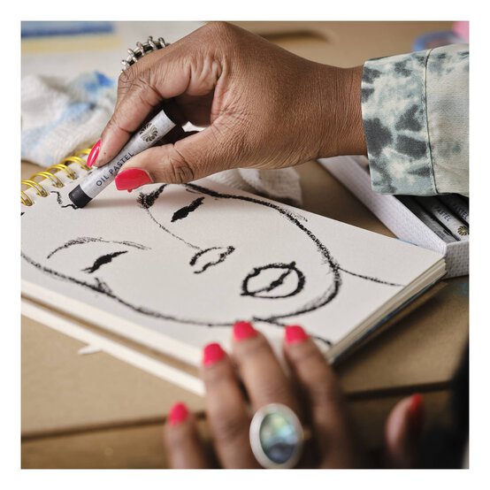 Shore & Marsh Oil Pastel Set 12 Pack image number 6