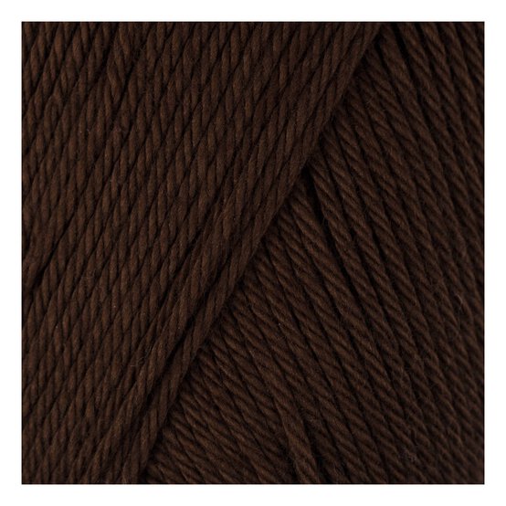 James C Brett Rich Coffee It’s Pure Cotton Yarn 100g  image number 2