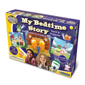 My Bedtime Story Torch and Projector