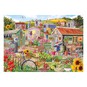 Gibsons Life on the Allotment Jigsaw Puzzle 1000 Pieces image number 2