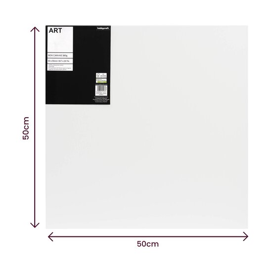 Box Canvas 50cm x 50cm image number 5