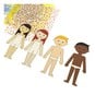 Dress Your Own Paper Doll Kit 4 Pack image number 2