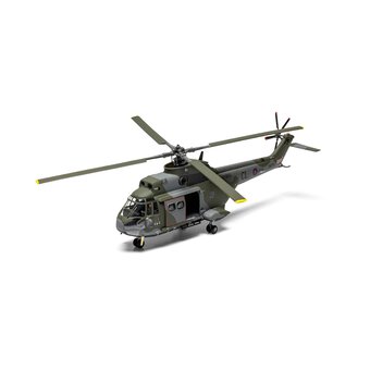Airfix Westland Puma HC.1 Model Kit 1:72