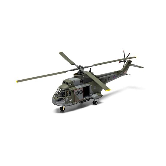 Airfix Westland Puma HC.1 Model Kit 1:72 image number 2