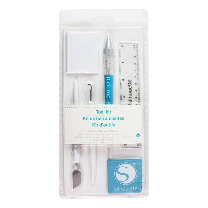 Silhouette Cameo Tool Kit 6 Pieces image number 1