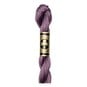 DMC Purple Pearl Cotton Thread Size 5 25m (3041) image number 1