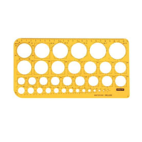 Circle Template  image number 1