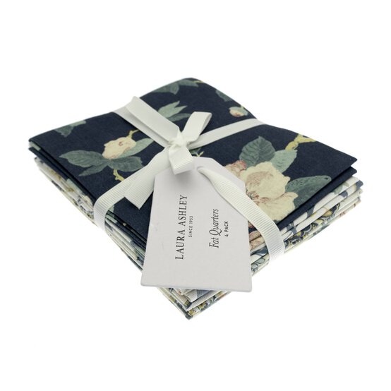 Laura Ashley Ornamental Antique Fat Quarters 4 Pack image number 7