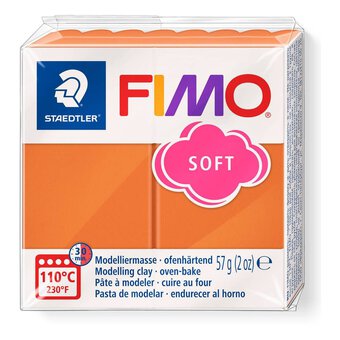 Fimo Soft Cognac Modelling Clay 57g