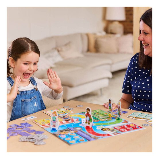 Orchard Toys Pop to the Shops Board Game image number 6